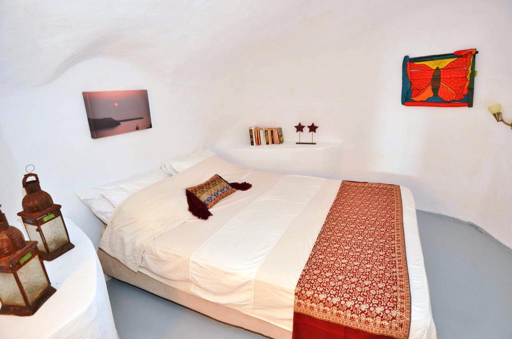 Villa Fegari Firostefani Værelse billede